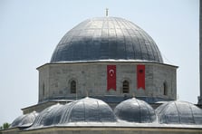 İşkodra'daki Tarihi Kurşunlu Camisi restore edildi