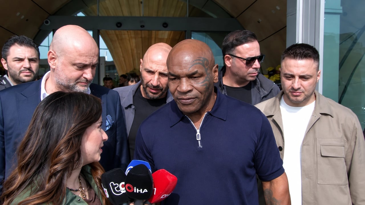Mike Tyson hangi Türk dizisinde oynayacak