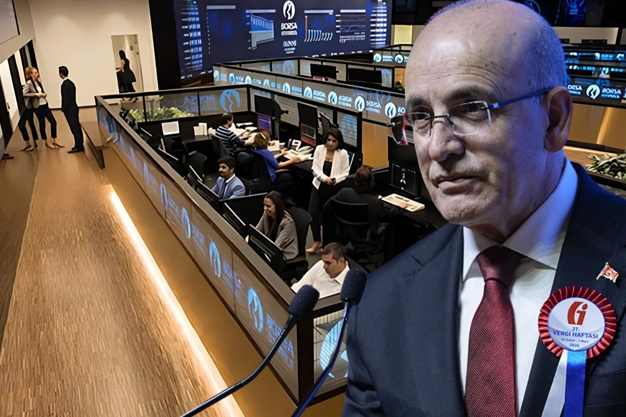 Bakan Şimşek’in gündemi fon soruşturması!