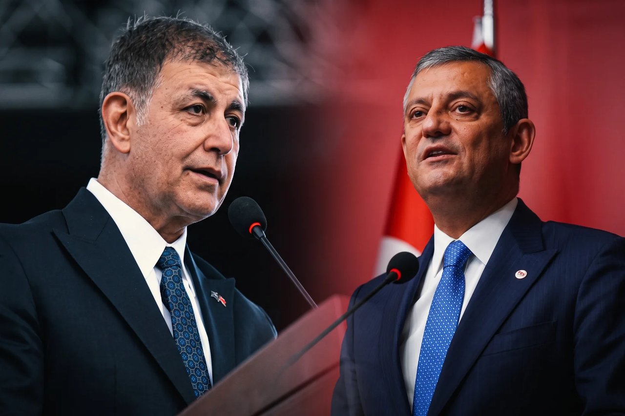 Özel grup toplantısında "Ellerim kırılsaydı" diyerek isyan etti 