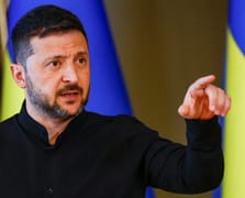 Zelenskiy “Barış planını” görüşmek üzere heyeti ABD’ye gönderdi