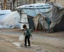 Gazze'de ateşkese rağmen 100'den fazla çocuk hayatını kaybetti