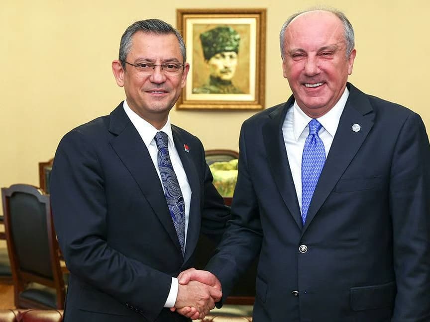 Memleket Partisi kapanıyor