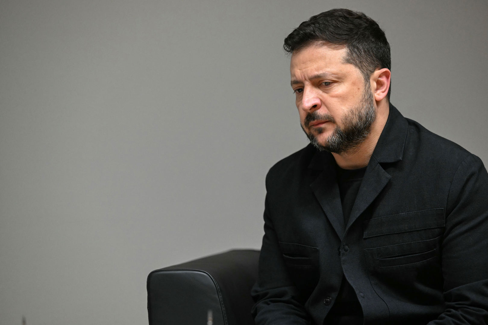 'Don't Pin This on Me': Zelensky Hits Back at Trump