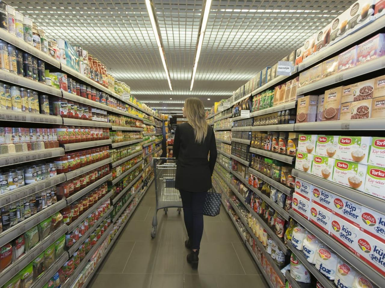 Ramazan öncesinde marketlere indirim geliyor