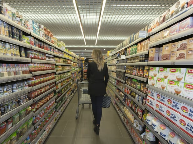 Ticaret Bakanlığı harekete geçti: Ramazan öncesinde marketlere indirim geliyor