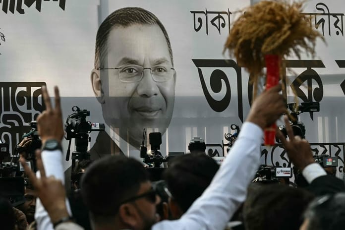 Bangladeş'te Tarık Rahman 17 yıl sonra yönetime geldi