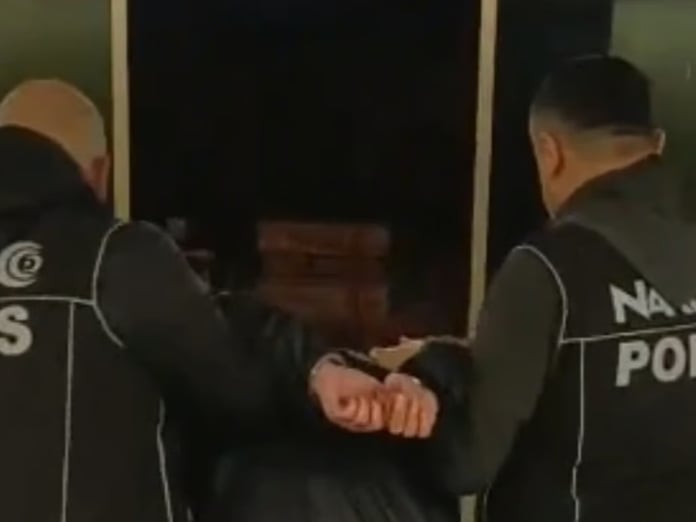 İnterpol'ün aradığı isim Mersin'de yakalandı