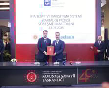 Düşman İHA’lara geçit yok: ASELSAN’dan milli İHA tespit ve karıştırma sistemi