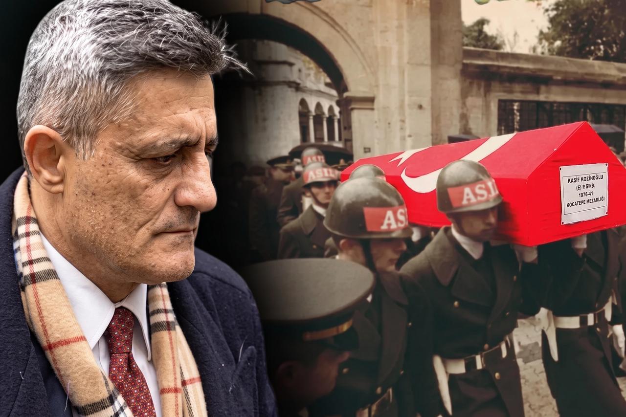 Kaşif Kozinoğlu'nun ölümüne ilişkin soruşturmada 'feth-i kabir' kararı
