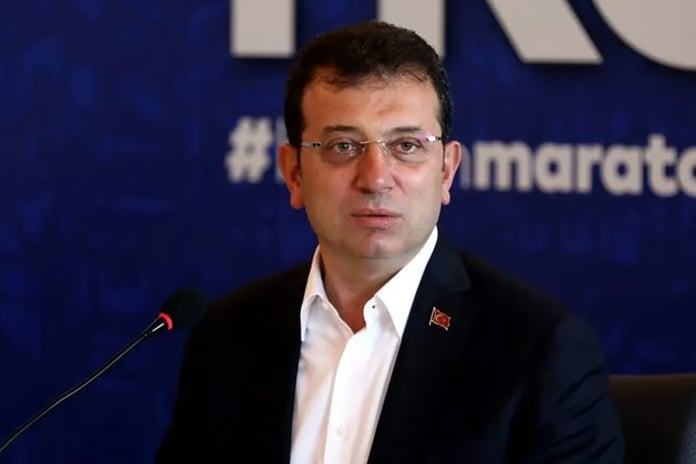 Ekrem İmamoğlu'na hakaret suçundan dava açıldı