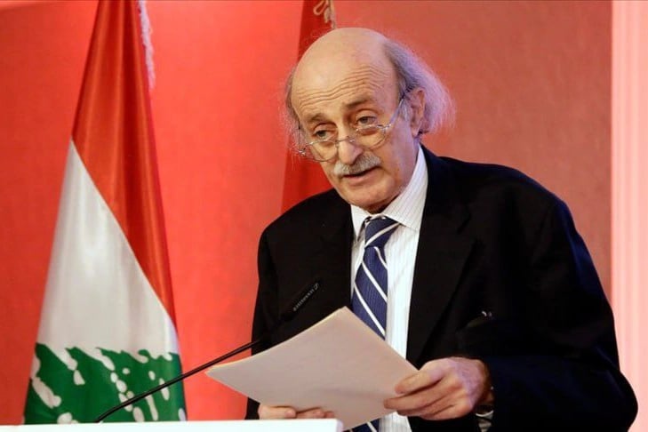 Lübnanlı Dürzi liderden İsrail ile müzakere uyarısı
