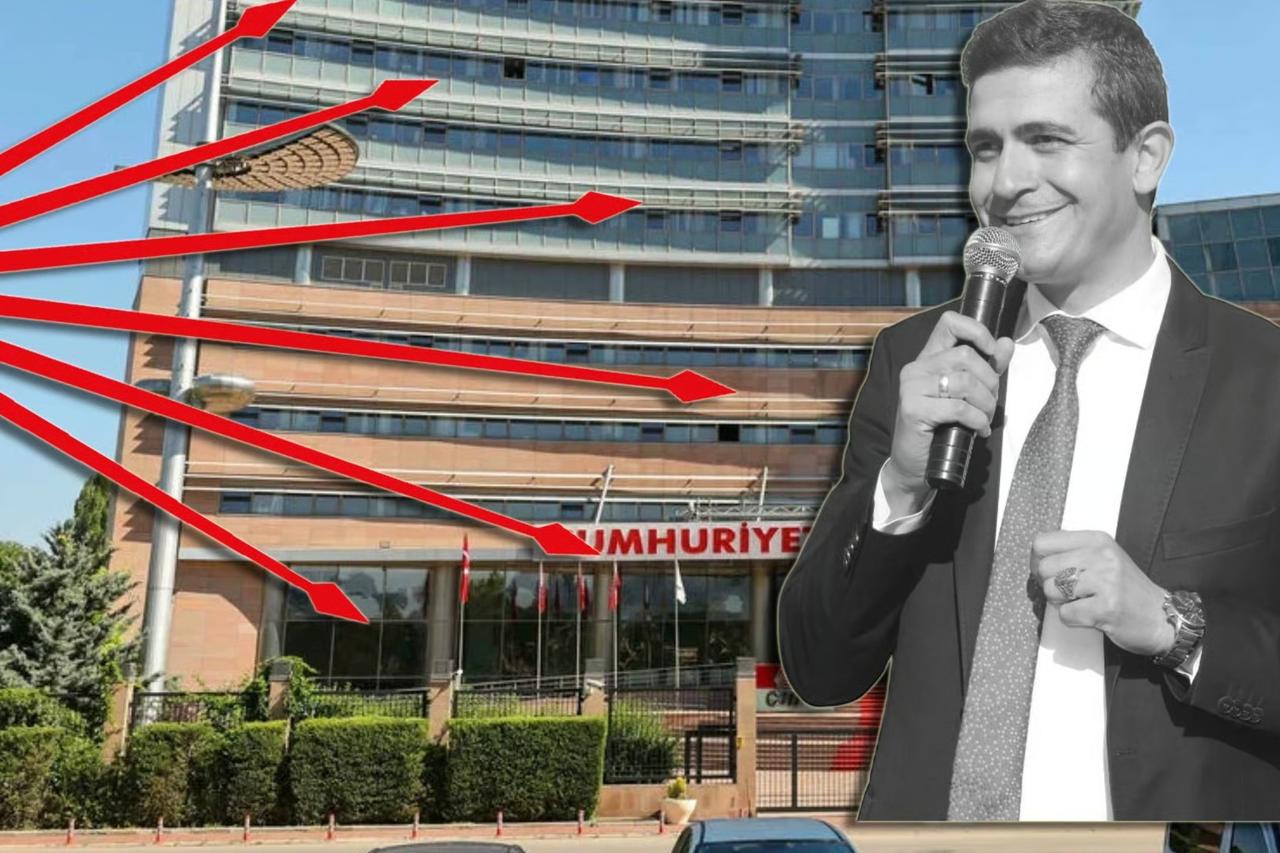 CHP'de yaprak dökümü sürüyor!