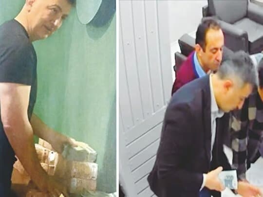  İkinci “para kulesi” skandalı