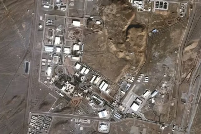Iran Cuts Off Nuclear Monitors After US-Israel Strikes