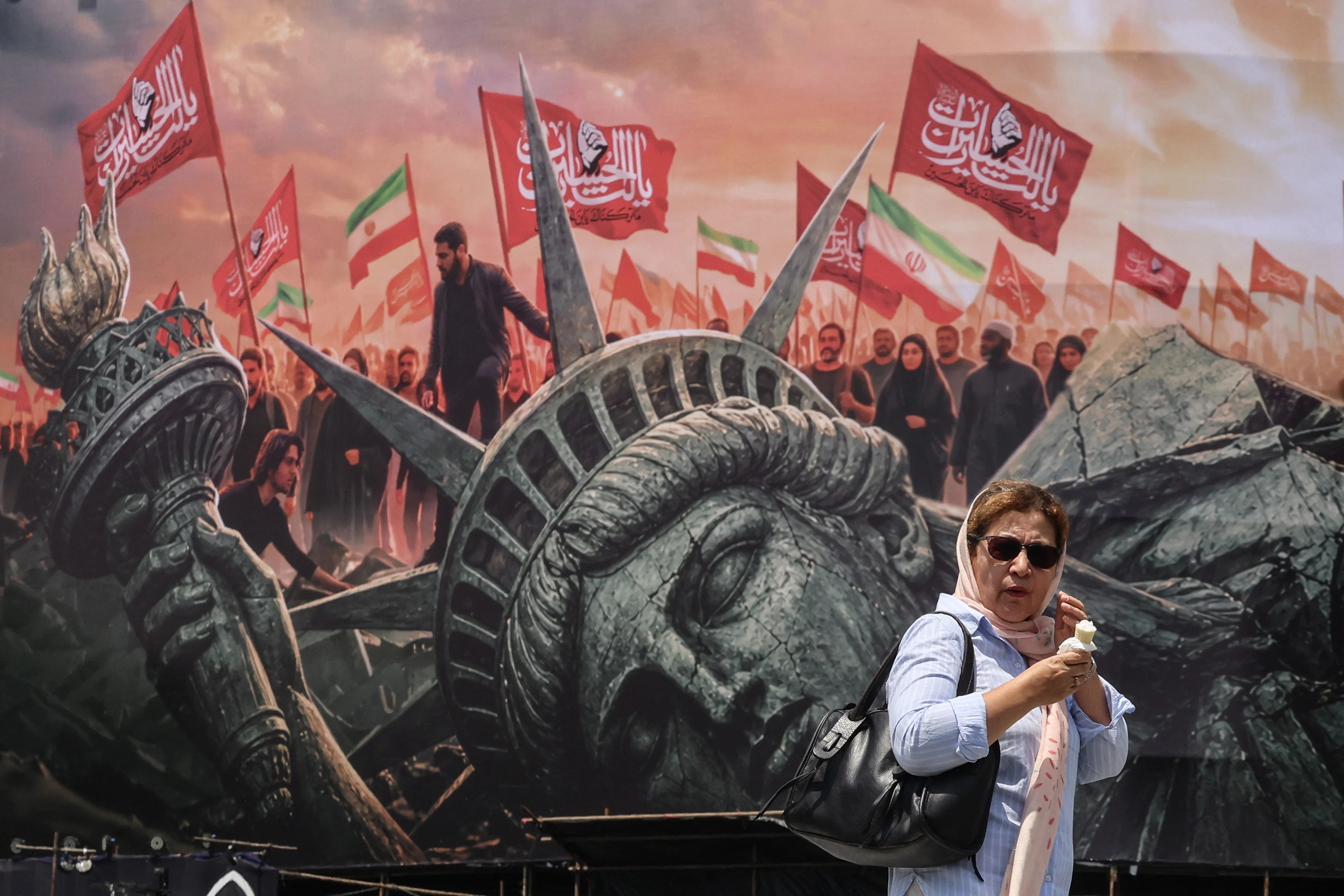 Iran Threatens Gulf Infrastructure If Trump Resumes Strikes