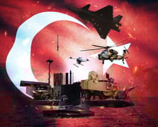 Türk savunma sanayii ihracatta hız kesmiyor