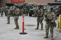 Los Angeles’tan 2 bin Ulusal Muhafız geri çekiliyor