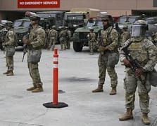 Los Angeles’tan 2 bin Ulusal Muhafız geri çekiliyor