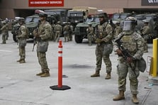 Los Angeles’tan 2 bin Ulusal Muhafız geri çekiliyor