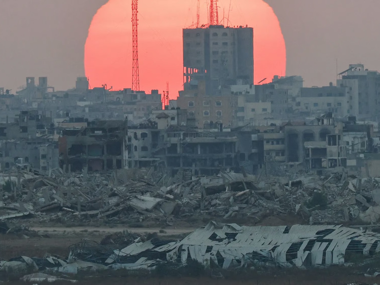 Key Details of Anticipated Israel-Hamas Ceasefire Deal