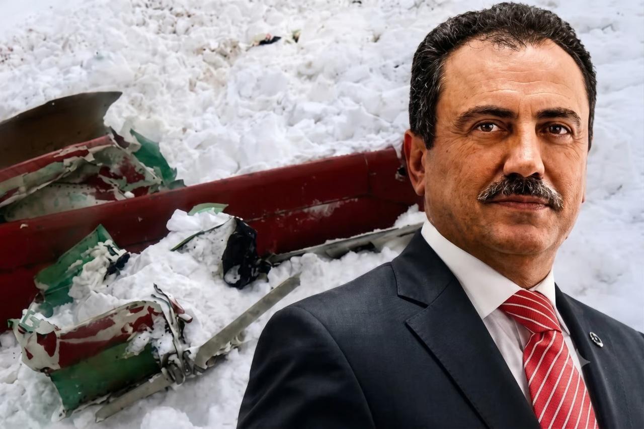 Akın Gürlek'ten Muhsin Yazıcıoğlu açıklaması! "Ucu nereye dokunursa dokunsun..."