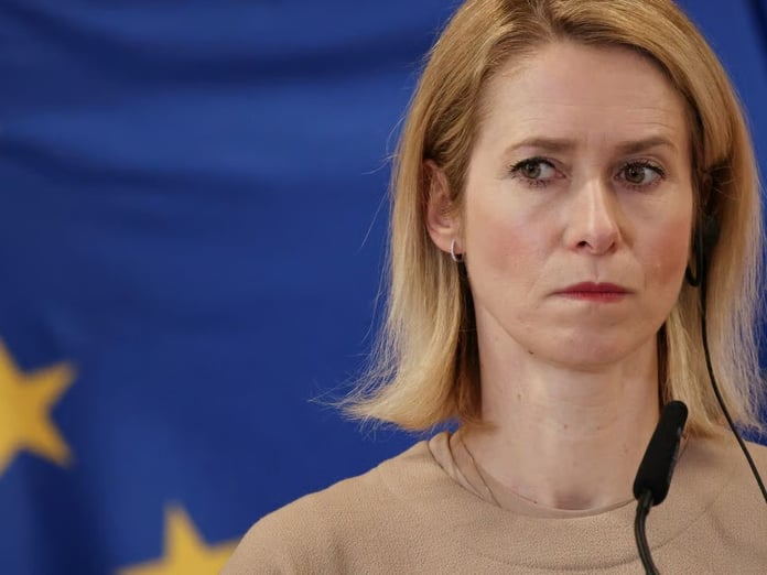 AB'den İsrail'e Lübnan tepkisi