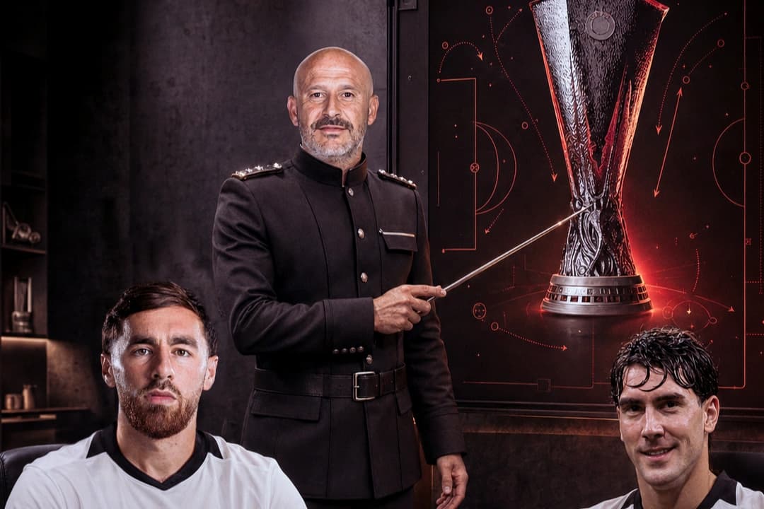 Beşiktaş UEFA Avrupa Ligi’nde!