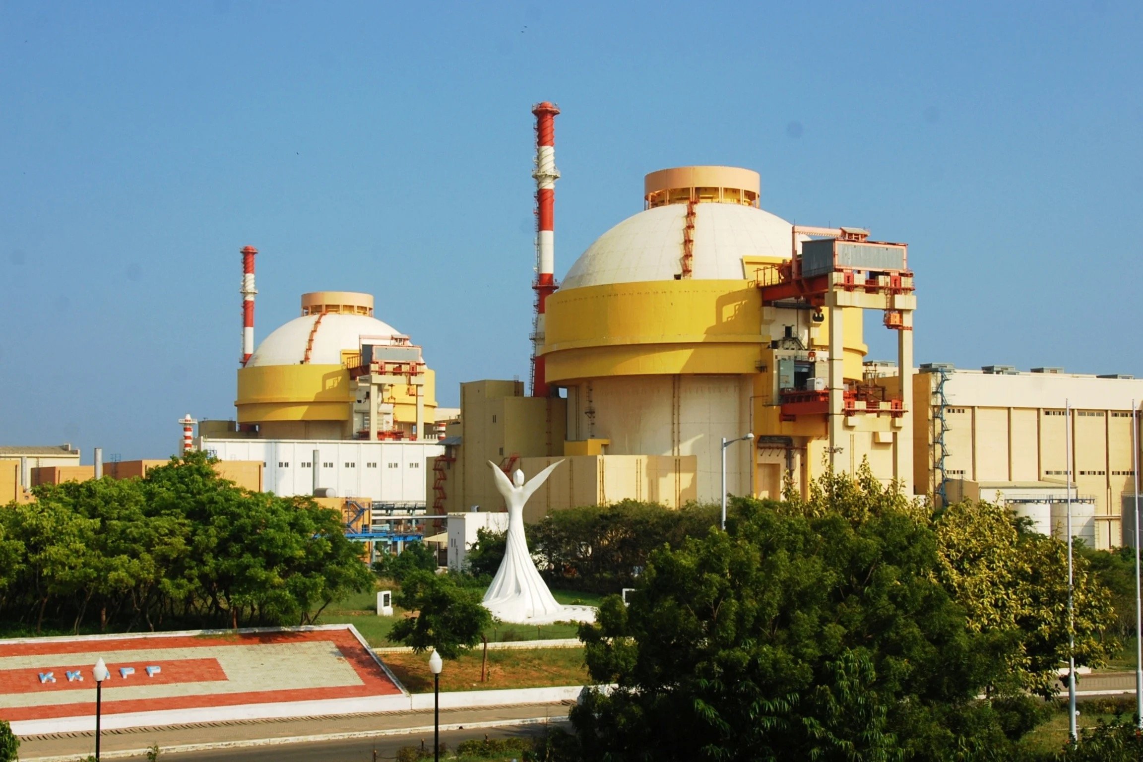 Data Breach Leaks Plans of India's Largest Nuclear Plant