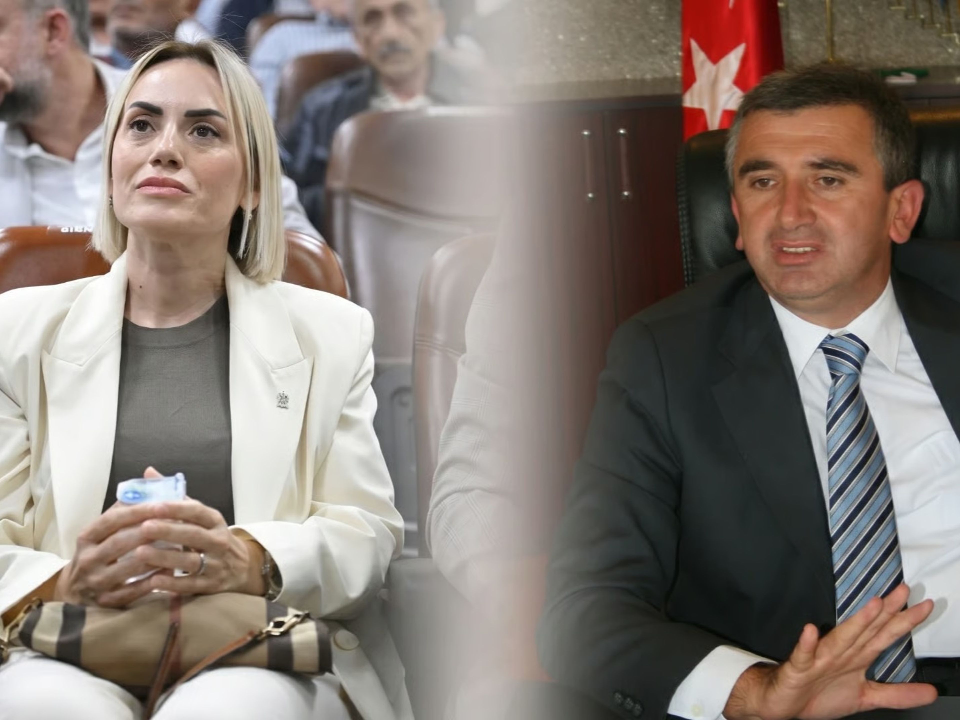 Akçakoca Belediyesi AK Parti'ye geçti