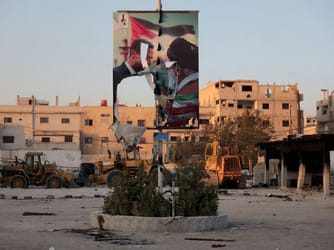 Iran’s Marshall Plan for Syria Collapsed