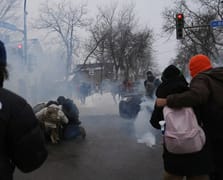 Minneapolis'te ICE ajanları bir kişiyi daha vurdu