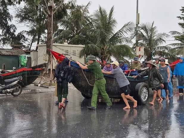  Kajiki Tayfunu Çin’in ardından Vietnam’a da yaklaşıyor