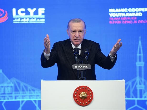 Cumhurbaşkanı Erdoğan: Korkunç bir felaket yaşanmadan ellerin tetiklerden çekilmesi şarttır