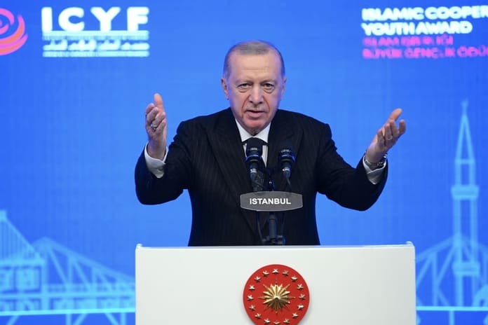 Cumhurbaşkanı Erdoğan: Korkunç bir felaket yaşanmadan ellerin tetiklerden çekilmesi şarttır