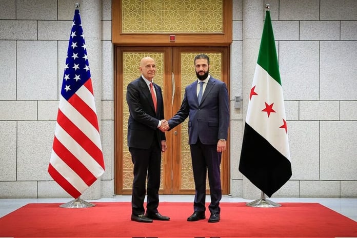 ABD'den Suriye'ye kritik çağrı: Silahları susturun, diyalog yolunu seçin!