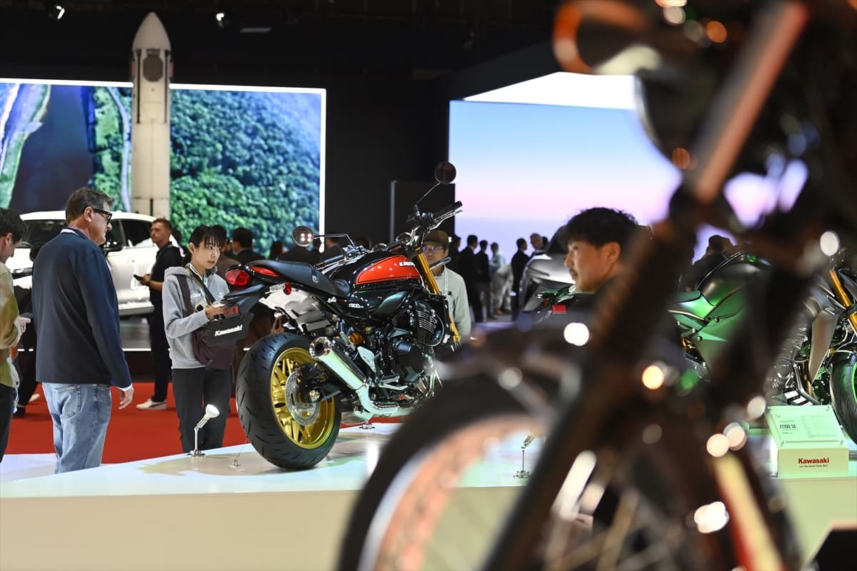 Japonya'nın dünyaca ünlü otomobil fuarı 'Mobility Show' başlıyor