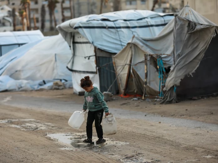 Gazze'de ateşkese rağmen 100'den fazla çocuk hayatını kaybetti