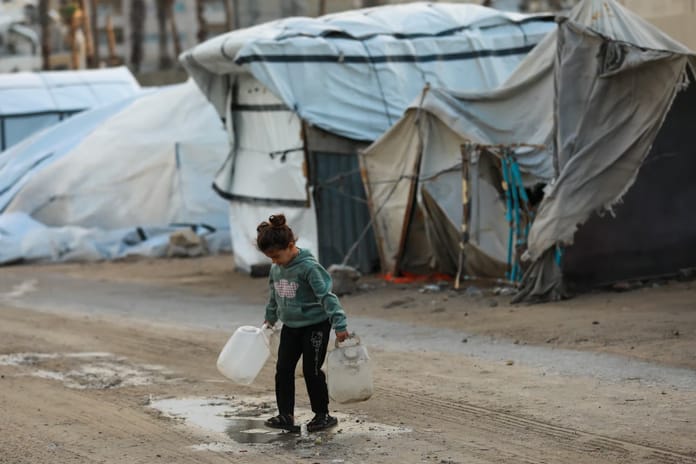 Gazze'de ateşkese rağmen 100'den fazla çocuk hayatını kaybetti