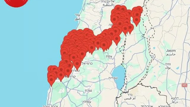 İsrail'de füze saldırısı alarmı
