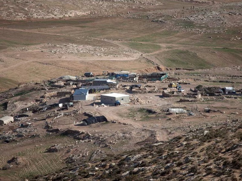 Israel Approves Military Takeover of Masafer Yatta Villages