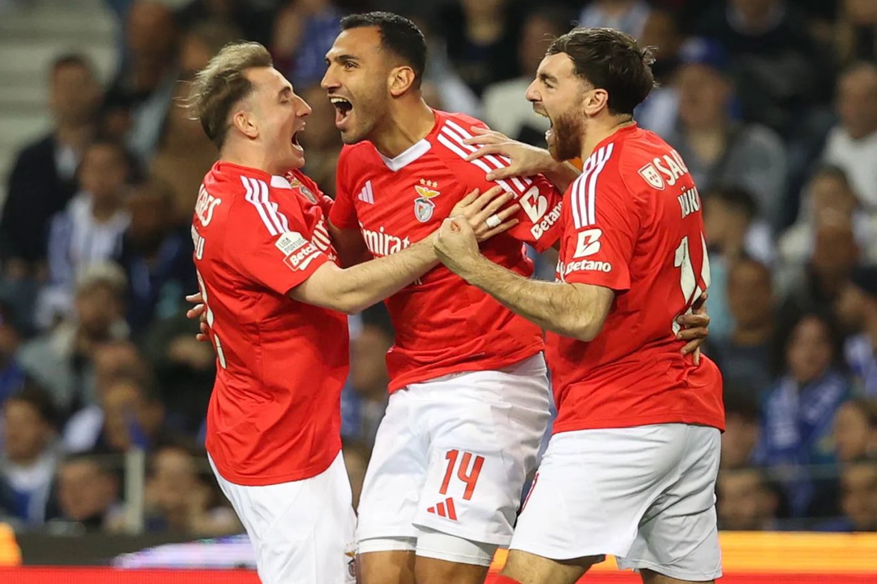 2.5 saatlik devre sonrası Benfica coştu: Orkun'dan asist