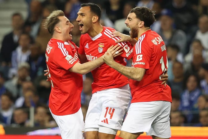 2.5 saatlik devre sonrası Benfica, Auckland City'yi farklı mağlup etti: Orkun Kökçü asist yaptı