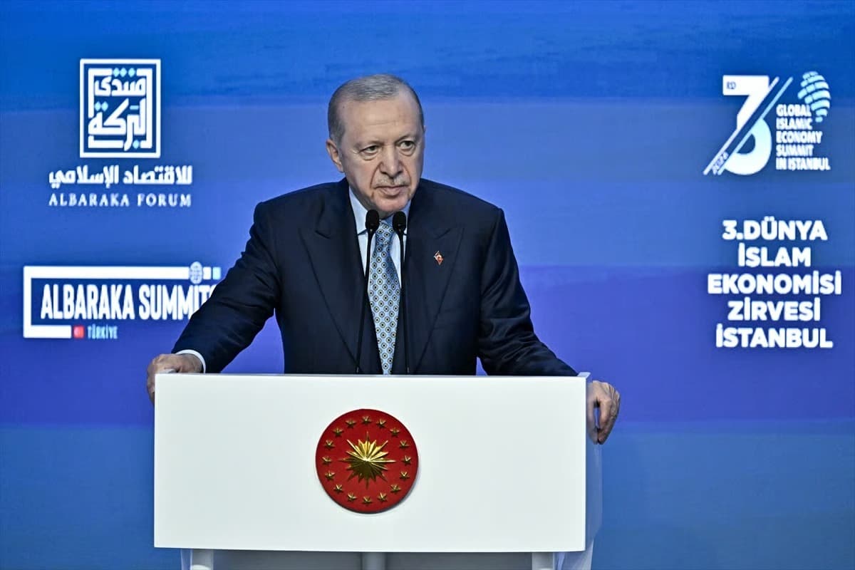 "Faizin olduğu yerde bereket olmaz"