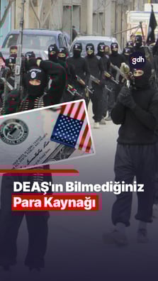 Bildiğiniz DEAŞ'ın bilmediğiniz para kaynağı