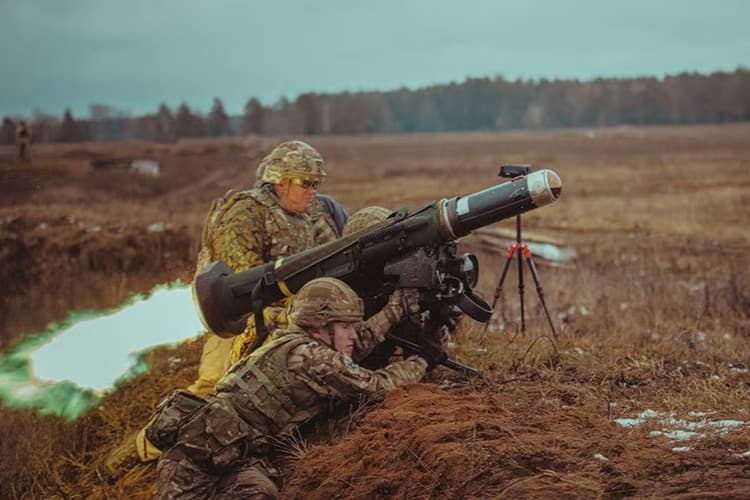 ABD’den Brezilya ve Tunus’a Javelin füze sevkiyatı