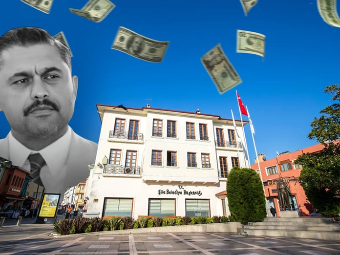 Şile Belediyesi'nde yolsuzluk soruşturmasında rüşvet görüntüleri ortaya çıktı: "Başkanın ricası"