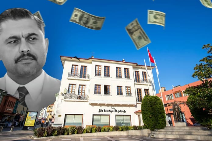 Şile Belediyesi'nde yolsuzluk soruşturmasında rüşvet görüntüleri ortaya çıktı: "Başkanın ricası"