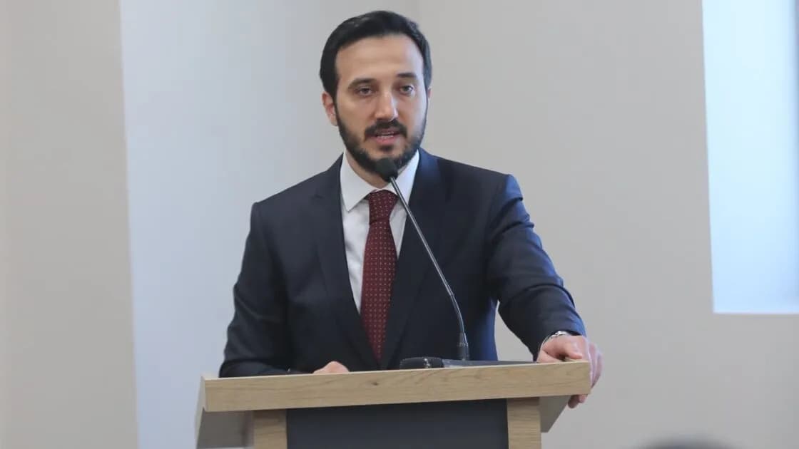 AK Parti İstanbul İl Başkanı Abdullah Özdemir