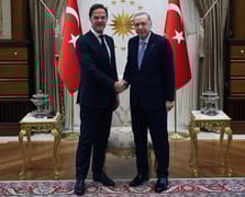 Rutte, Türk sanayisinin İttifak'ın caydırıcılık ve savunması için gerekli çıktıyı sağladığını söyledi